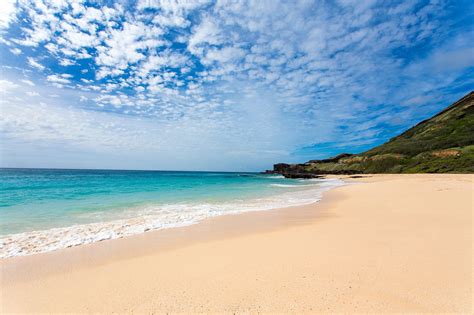 nude beach in oahu|A Guide To Topless Beaches In Hawaii